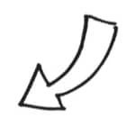 Black curved arrow.001